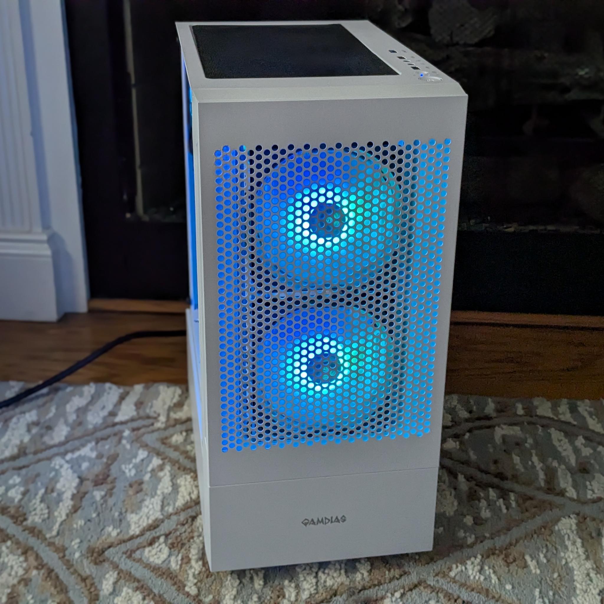 70 FPS Fortnite | 180 Day Warranty | i5-4570S, 16GB RAM, 240GB SSD, Nvidia 4GB GPU, Win or Linux