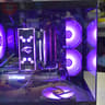 Gaming PC I 5 9400F 9th Gen 6 Cores 6 threads RTX 4060 8GB ram 16GB Intel 760GB NVME Plus extras