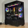 RTX 5070TI Ryzen 7800x3d Gaming PC