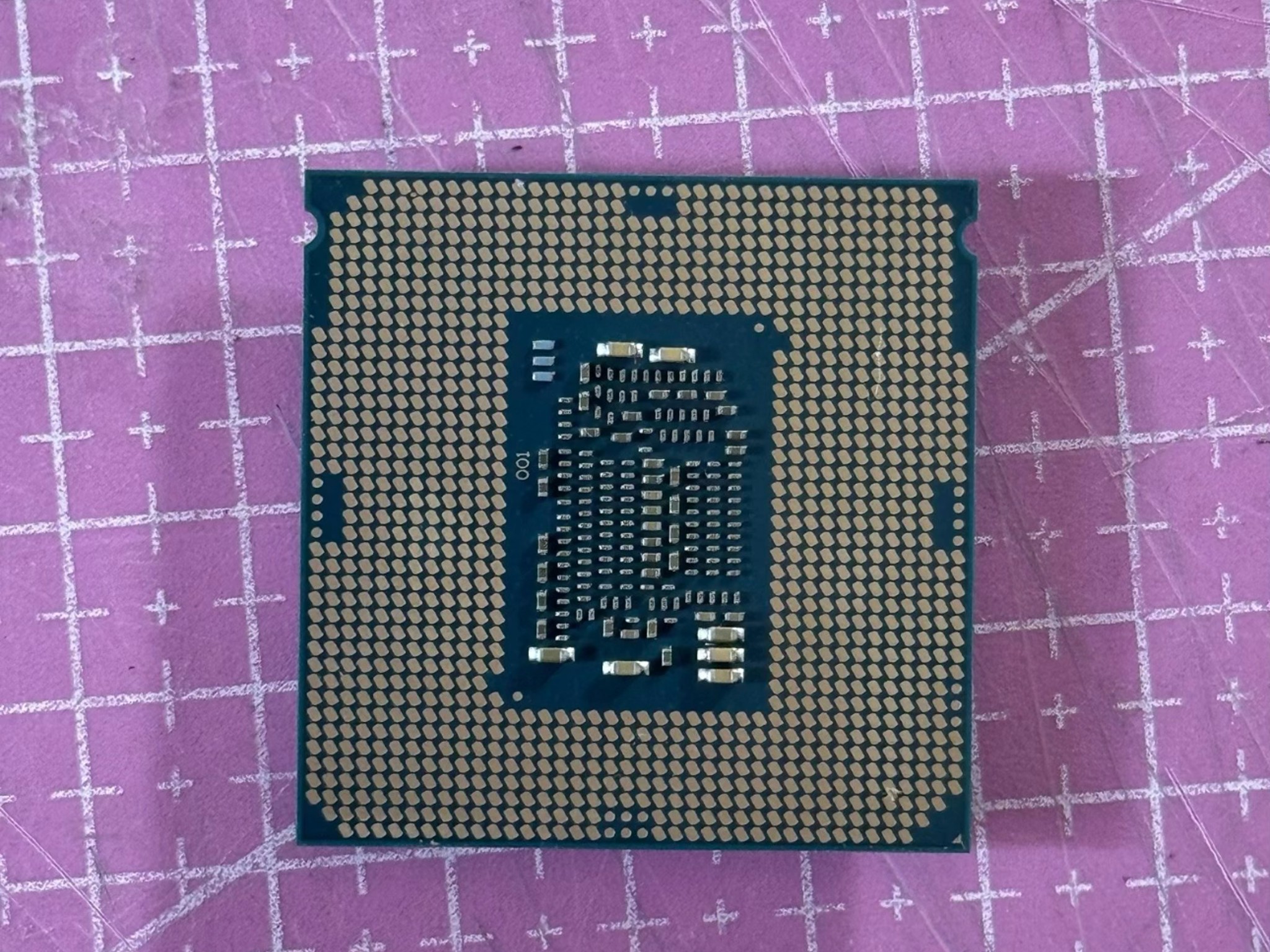 Intel Core i7-7700K 4.20GHz Quad Core SR33A 8 Thread LGA 1151