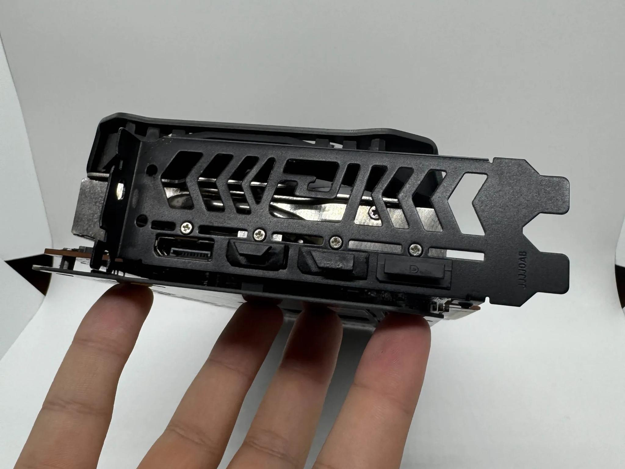 PowerColor Red Devil Radeon RX 6600 XT 8 GB Video Card