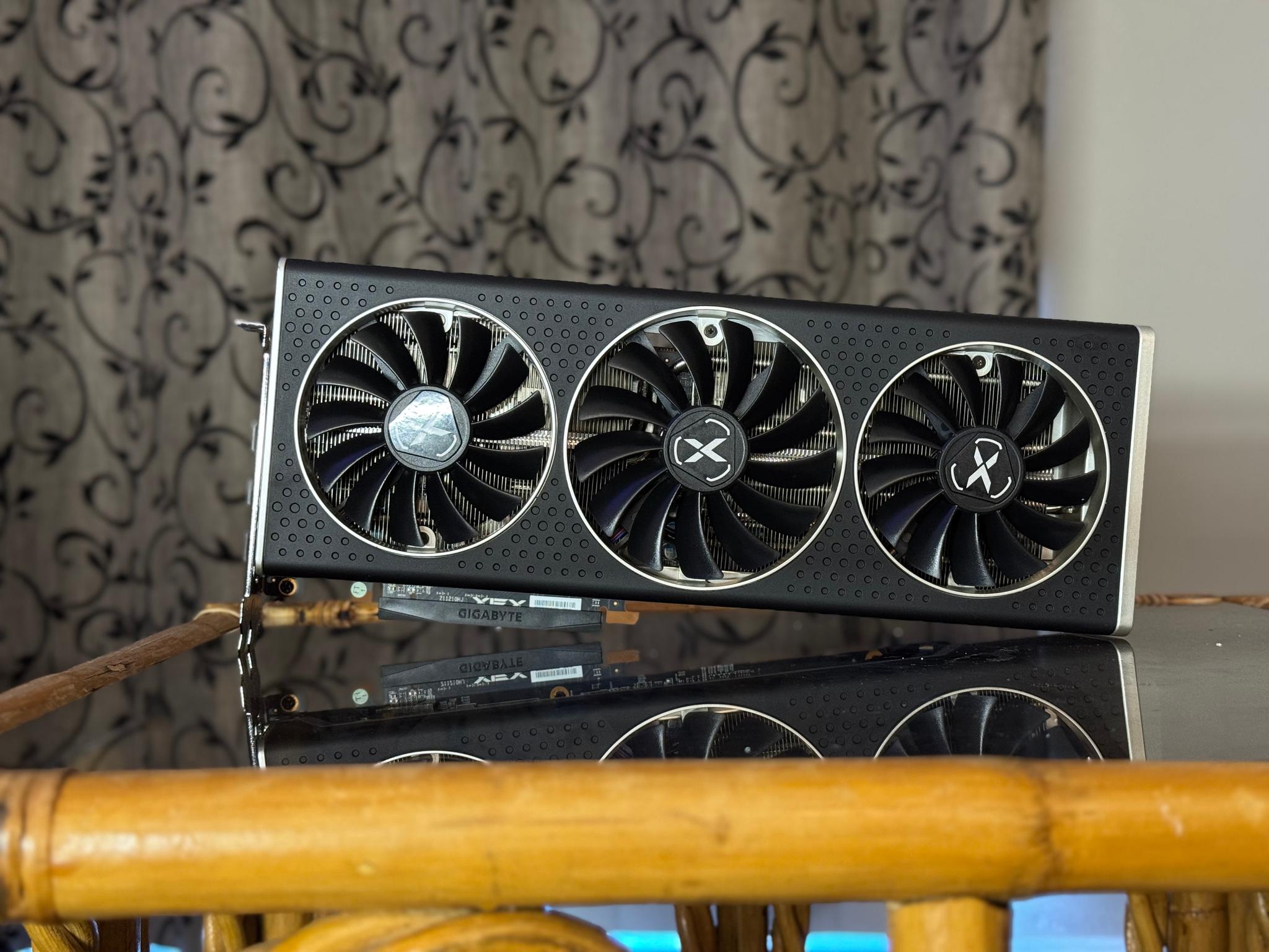 🔥 Radeon RX 6750 XT