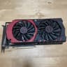 MSi R9 390 Gaming 8GB (READ, NOT WORKING)