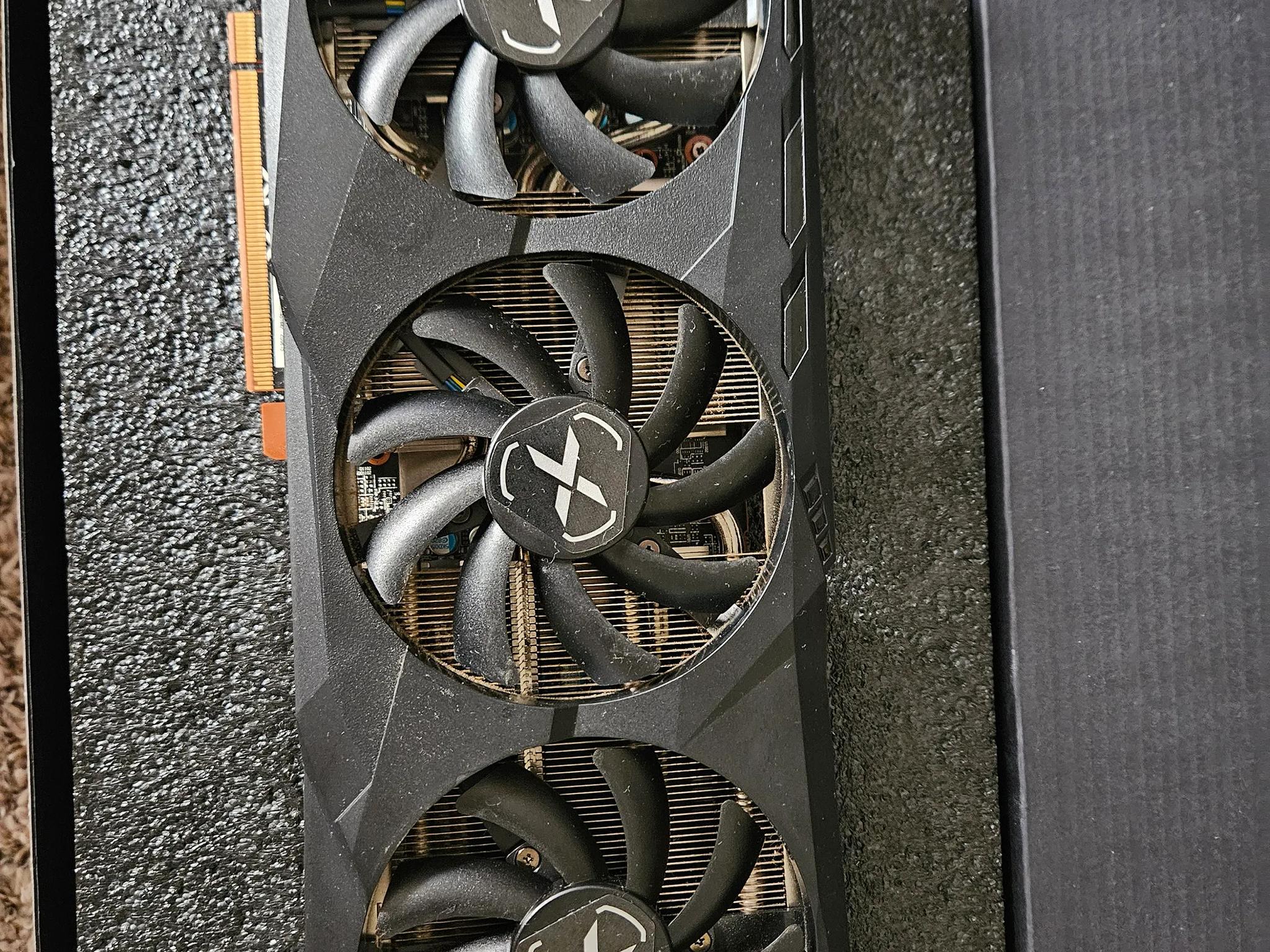 XFX Swft 309 Radeon RX6700 10GB