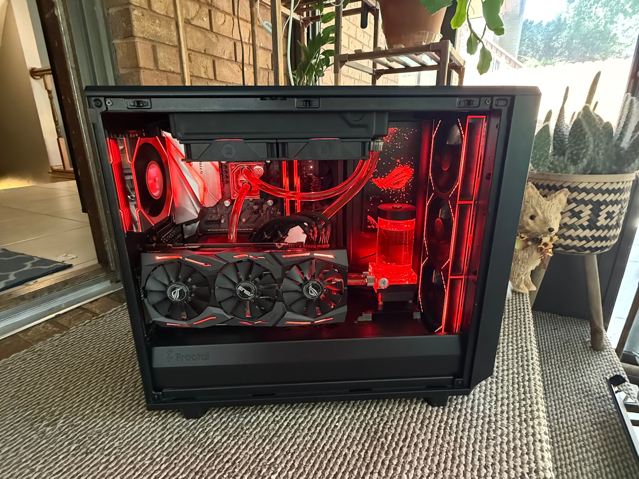 Radeon RX Vega 56 Custom Gaming PC - Ryzen 3 3100, 16GB RAM, 512GB SSD