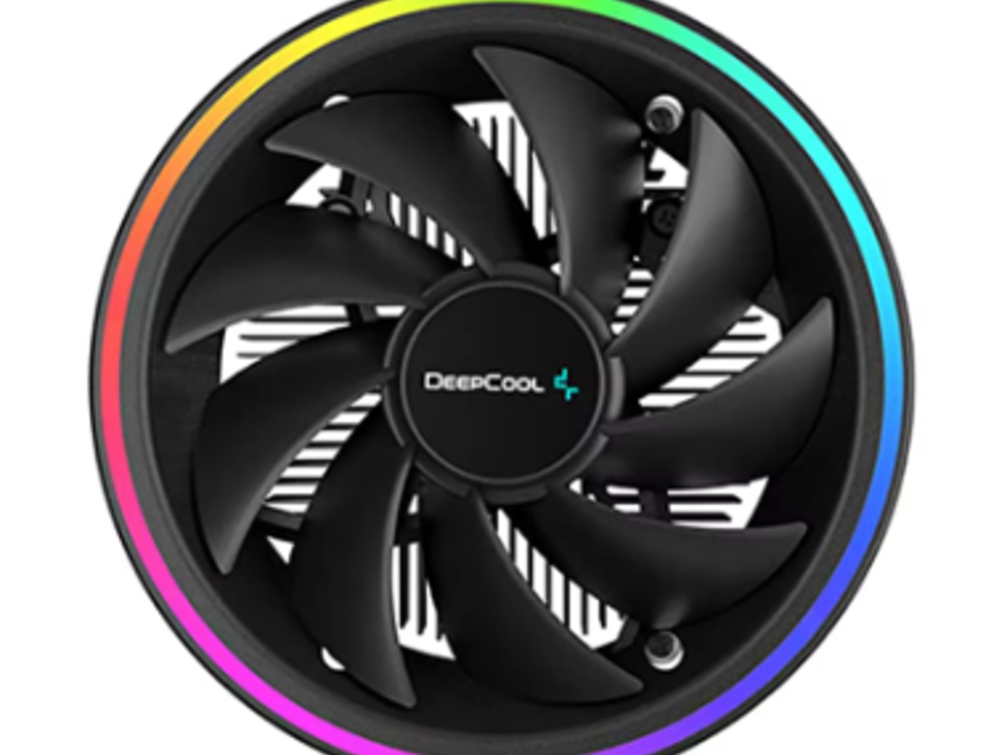 Deepcool UD551 ARGB cooler with Thermal grease for AM4 free shipping ! !