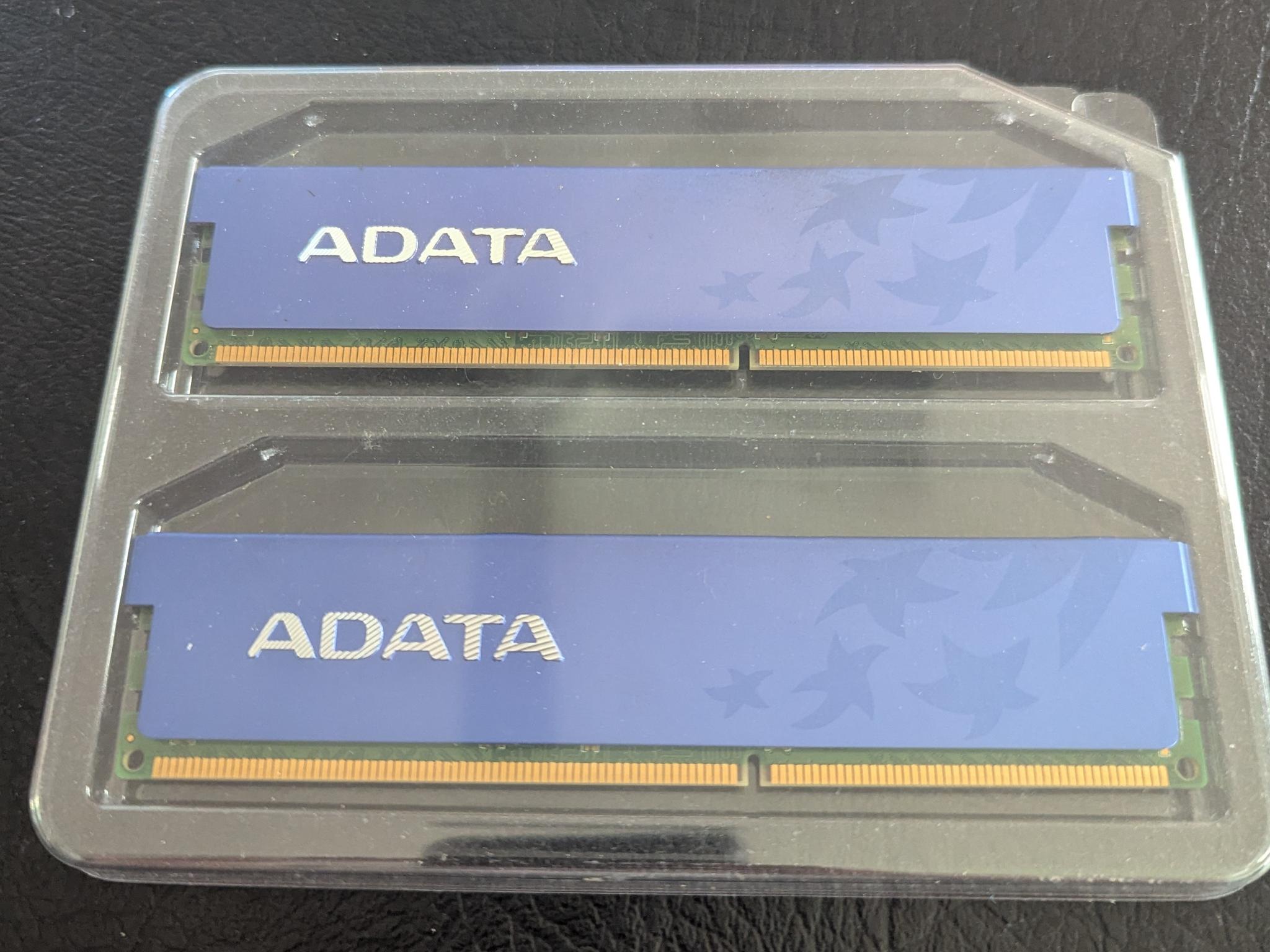 Adata DDR3 Memory