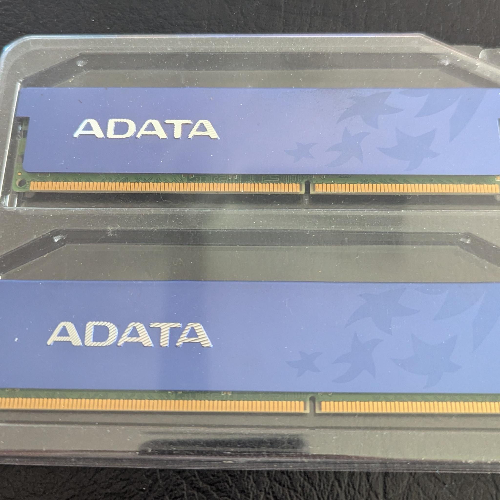 Adata DDR3 Memory