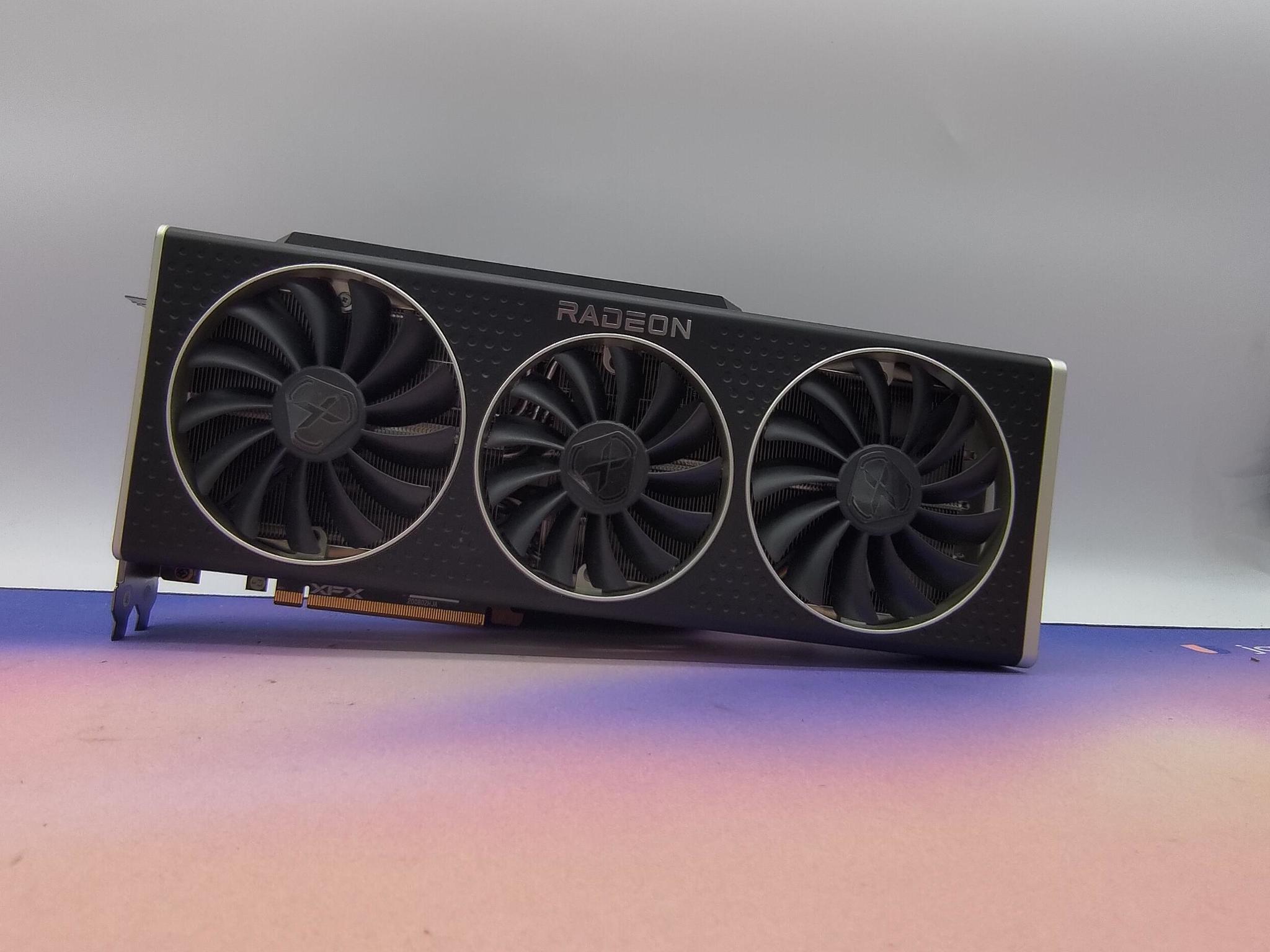XFX RX 6950XT Speedster Merc319