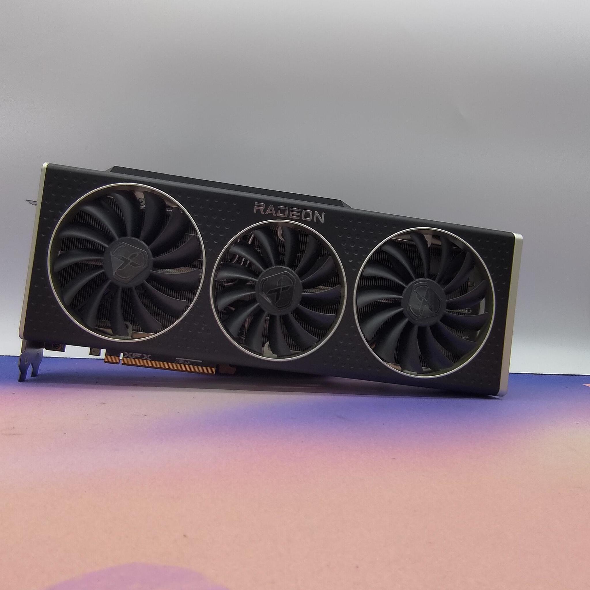 XFX RX 6950XT Speedster Merc319