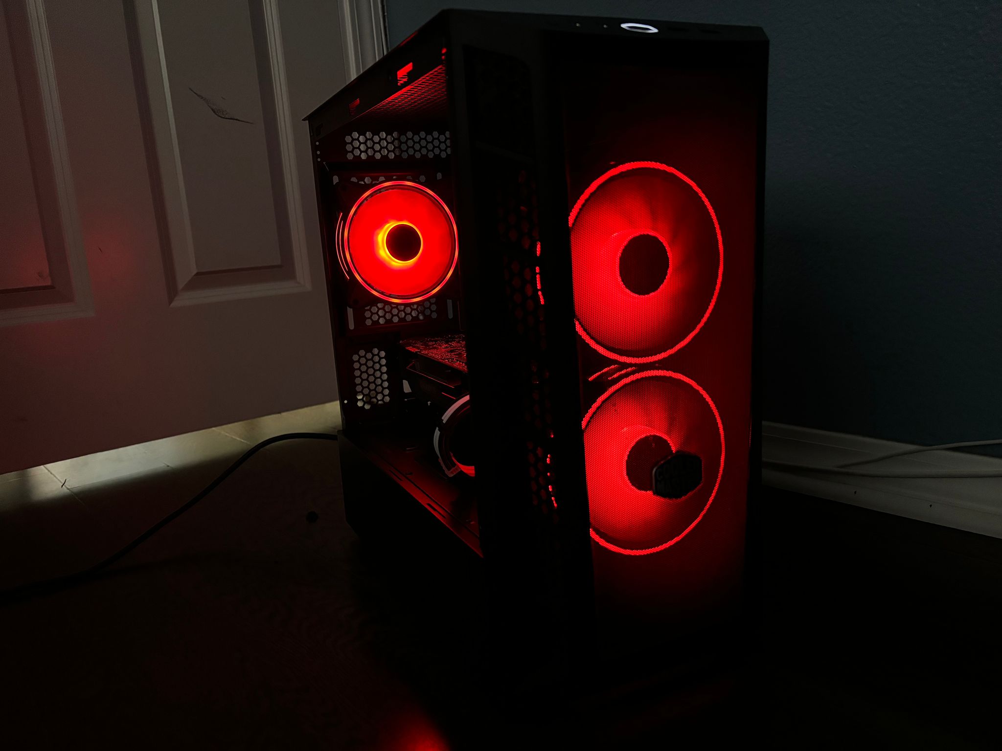 🌹 CRIMSON 🌹 GTX 1070 | i5 9400f | Gaming PC