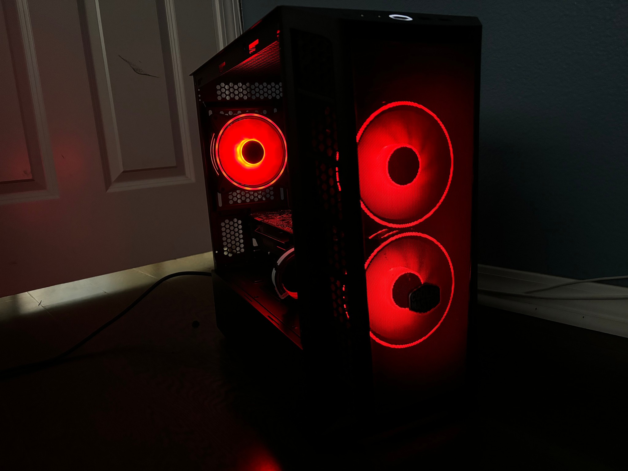 🌹 CRIMSON 🌹 GTX 1070 | i5 9400f | Gaming PC