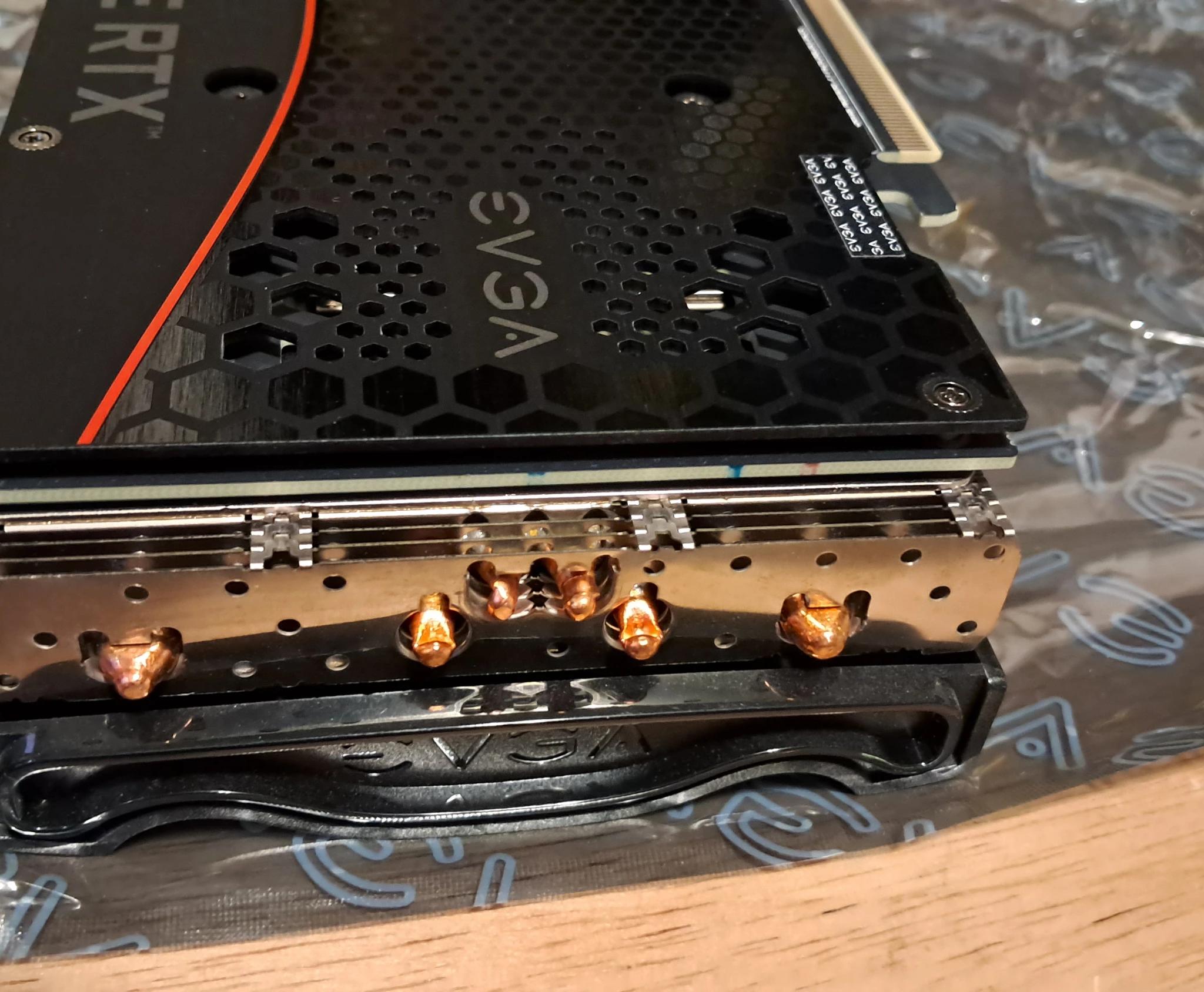 EVGA Geforce RTX 3060 Ti XC