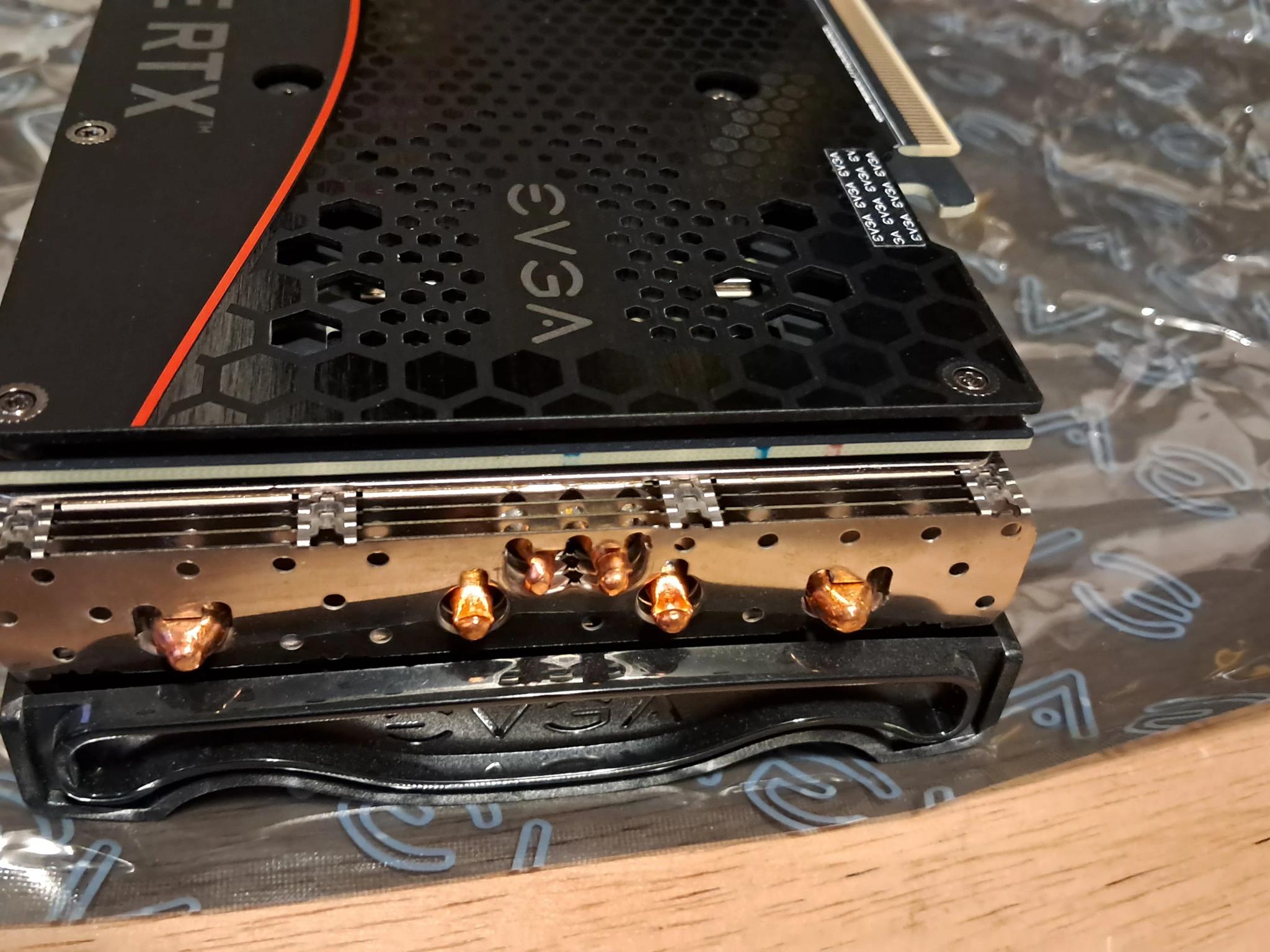 EVGA Geforce RTX 3060 Ti XC