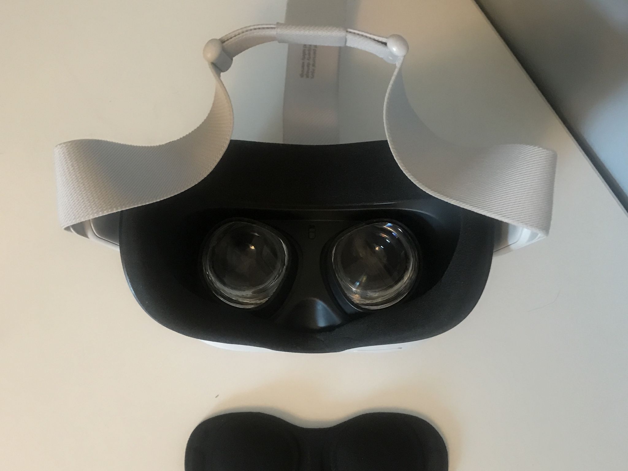 Oculus Quest 2 64GB VR +16ft Link Cable w/ mounting gear for a LIKE wireless experience in steamVR