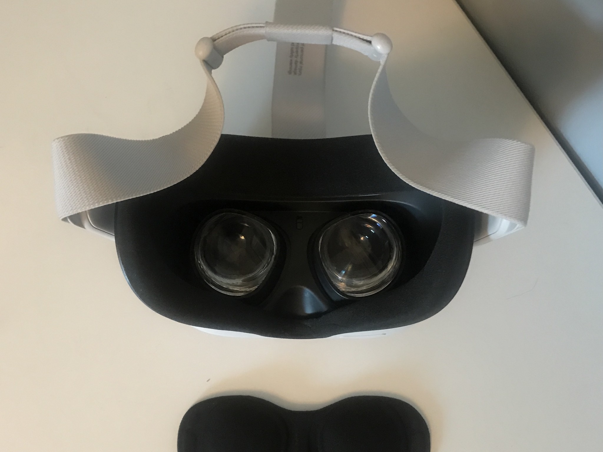 Oculus Quest 2 64GB VR +16ft Link Cable w/ mounting gear for a LIKE wireless experience in steamVR