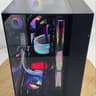Gaming PC Ryzen 7 9700X 32GB RAM 2TB SSD RX 9070 XT 16GB Windows 11 Computer