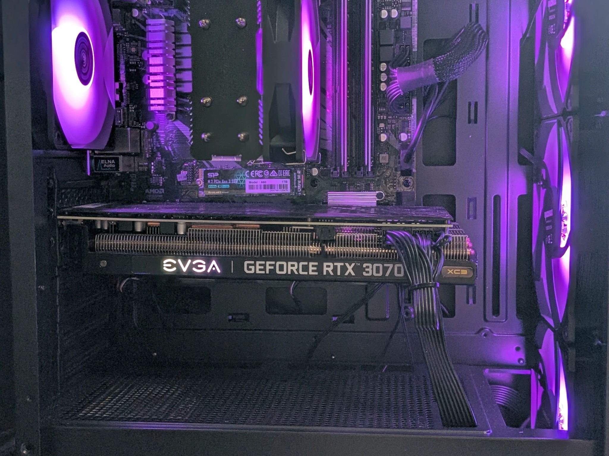 Ryzen 7 5700x | RTX 3070 Gaming PC