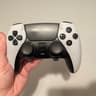 PlayStation dualsense edge controller with extra accessories and upgrades!