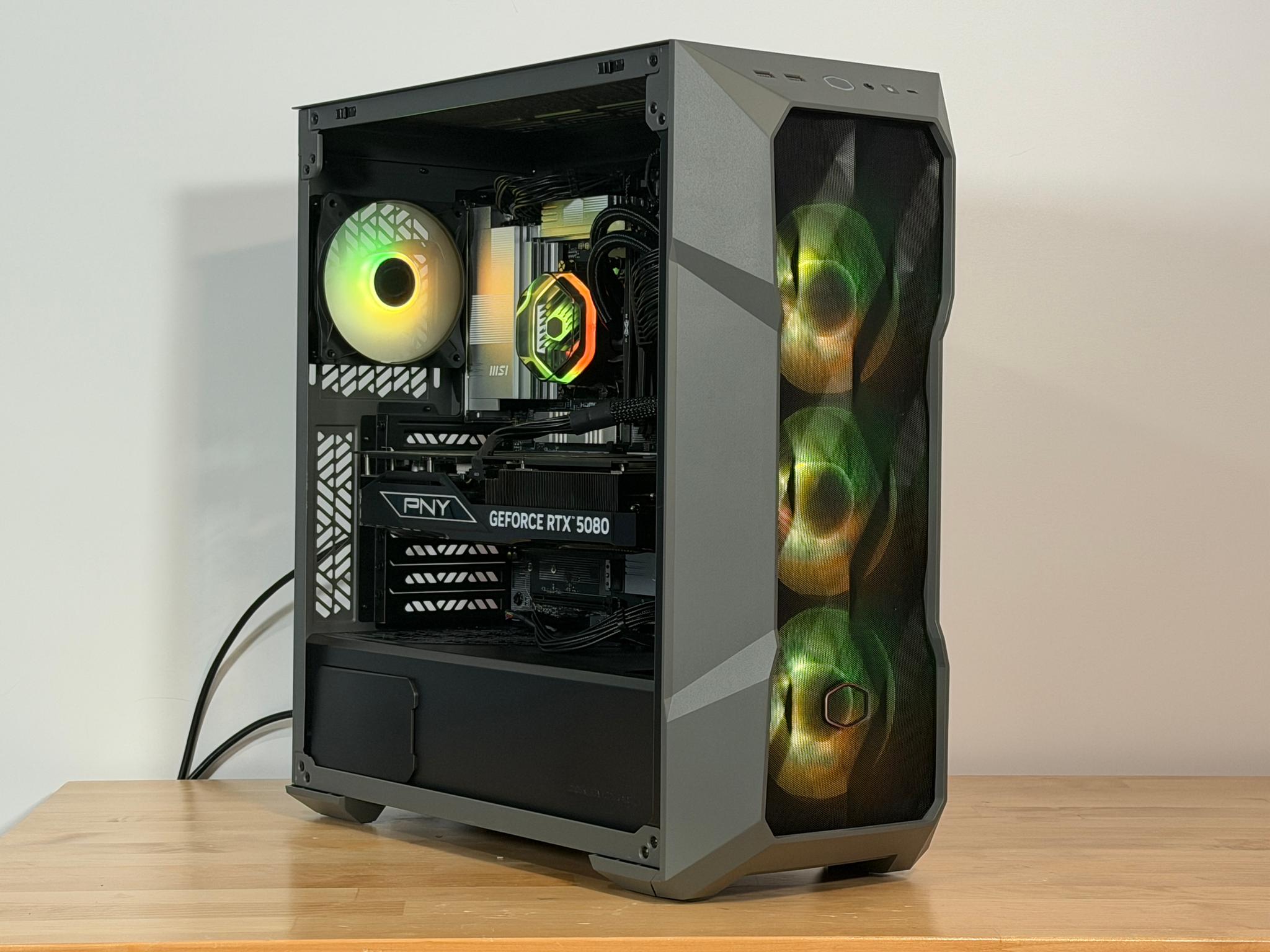 RTX 5080 Ryzen 9 7900x Gaming PC
