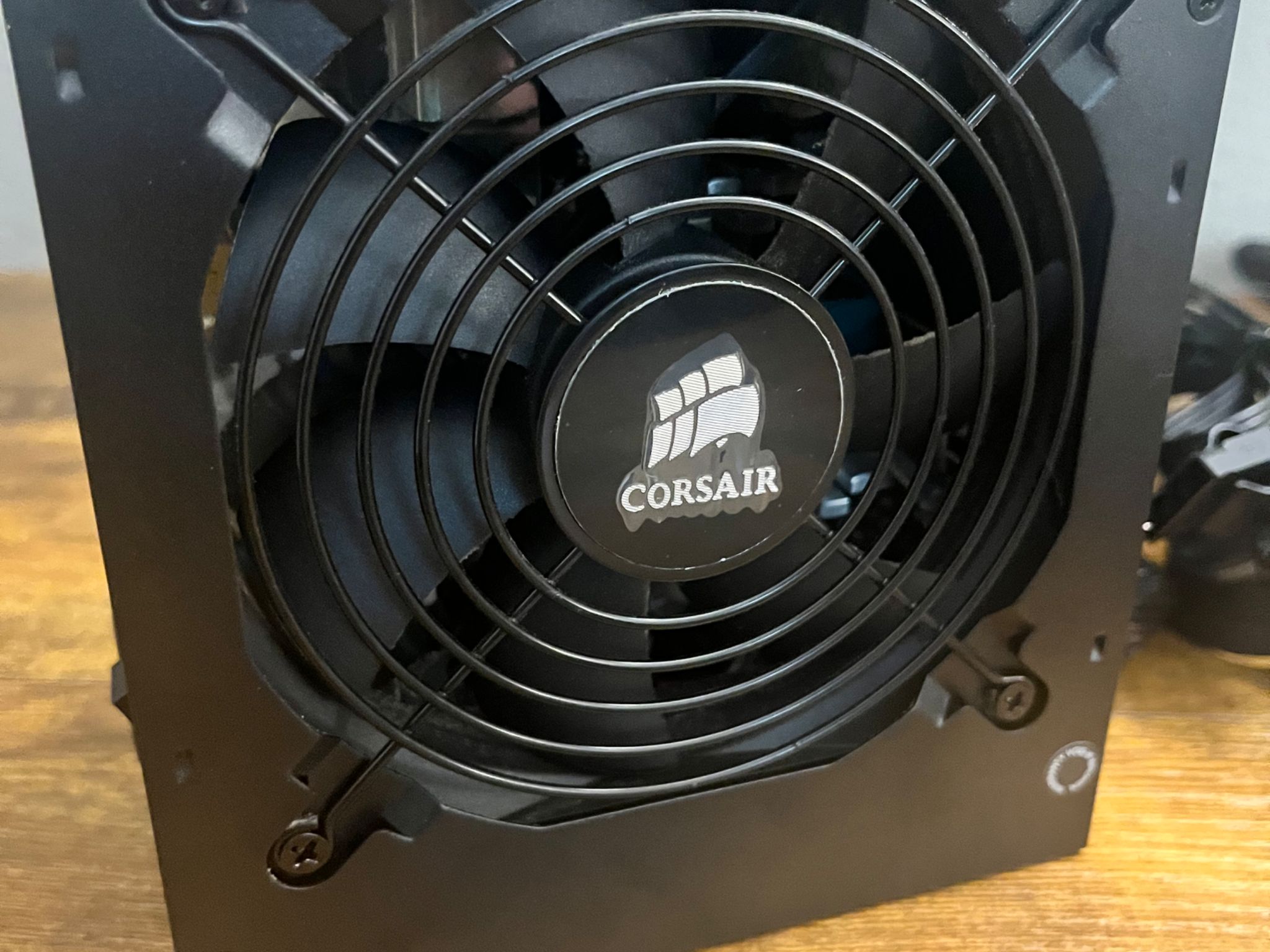 Corsair CX600M 600w Semi-modular ATX PSU