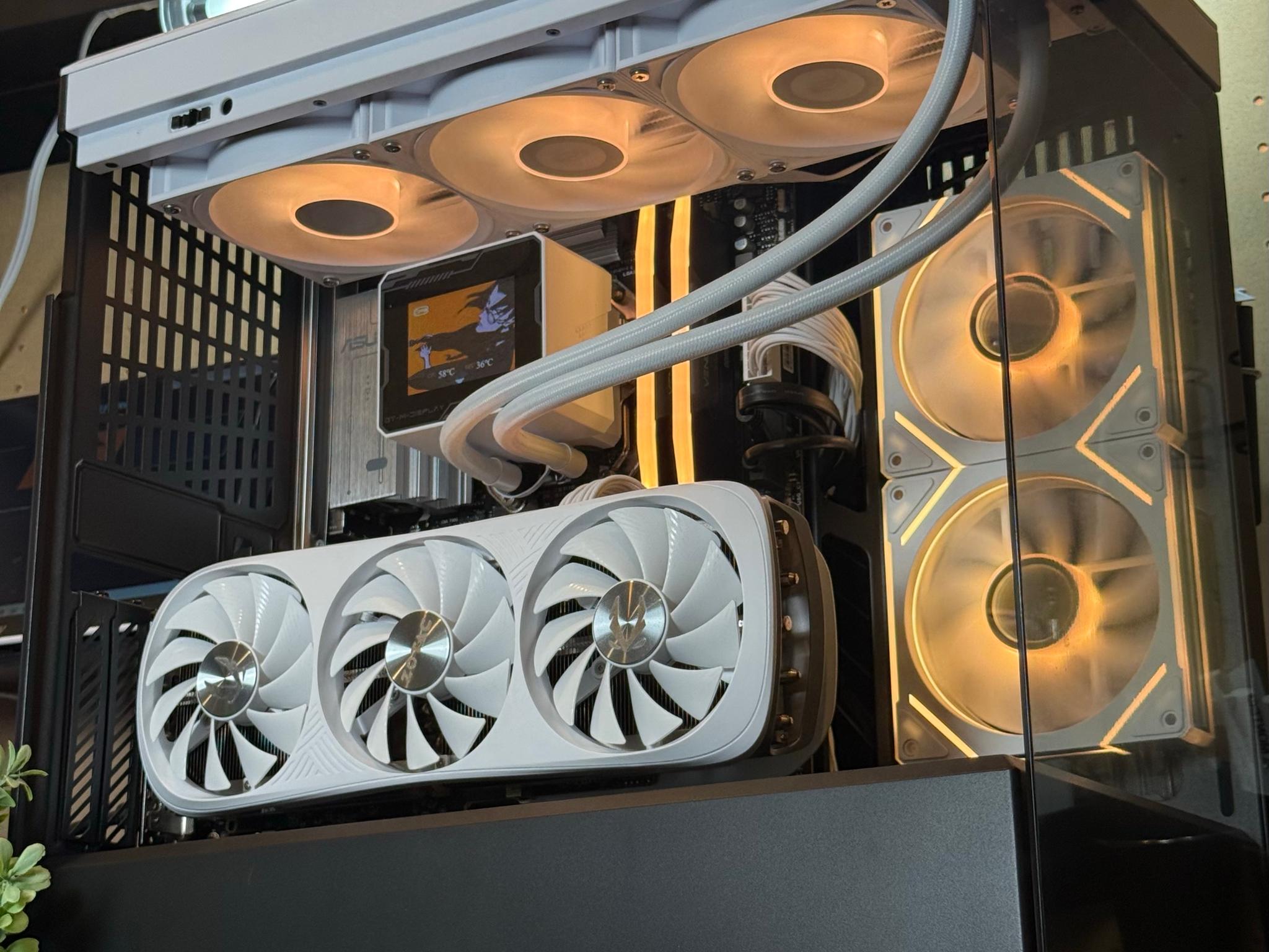 4K Gaming PC | RTX 4080 Super | Ryzen 7 7800x3D | 32GB DDR5 RAM | 2TB | Win 11