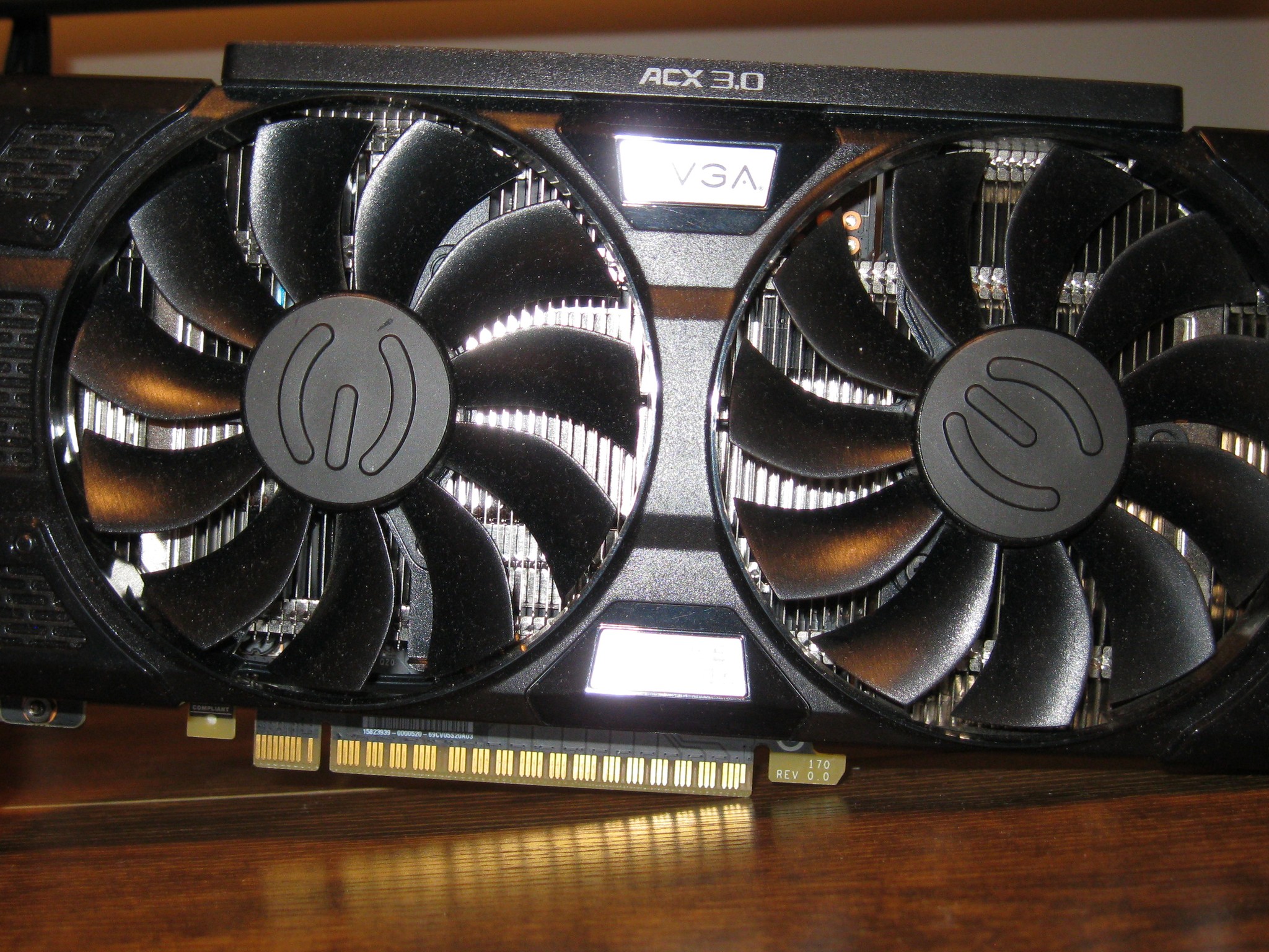 EVGA GeForce GTX 1050 Ti 4GB GDDR5 SSC GAMING ACX 3.0 (04G-P4-6255-RX)