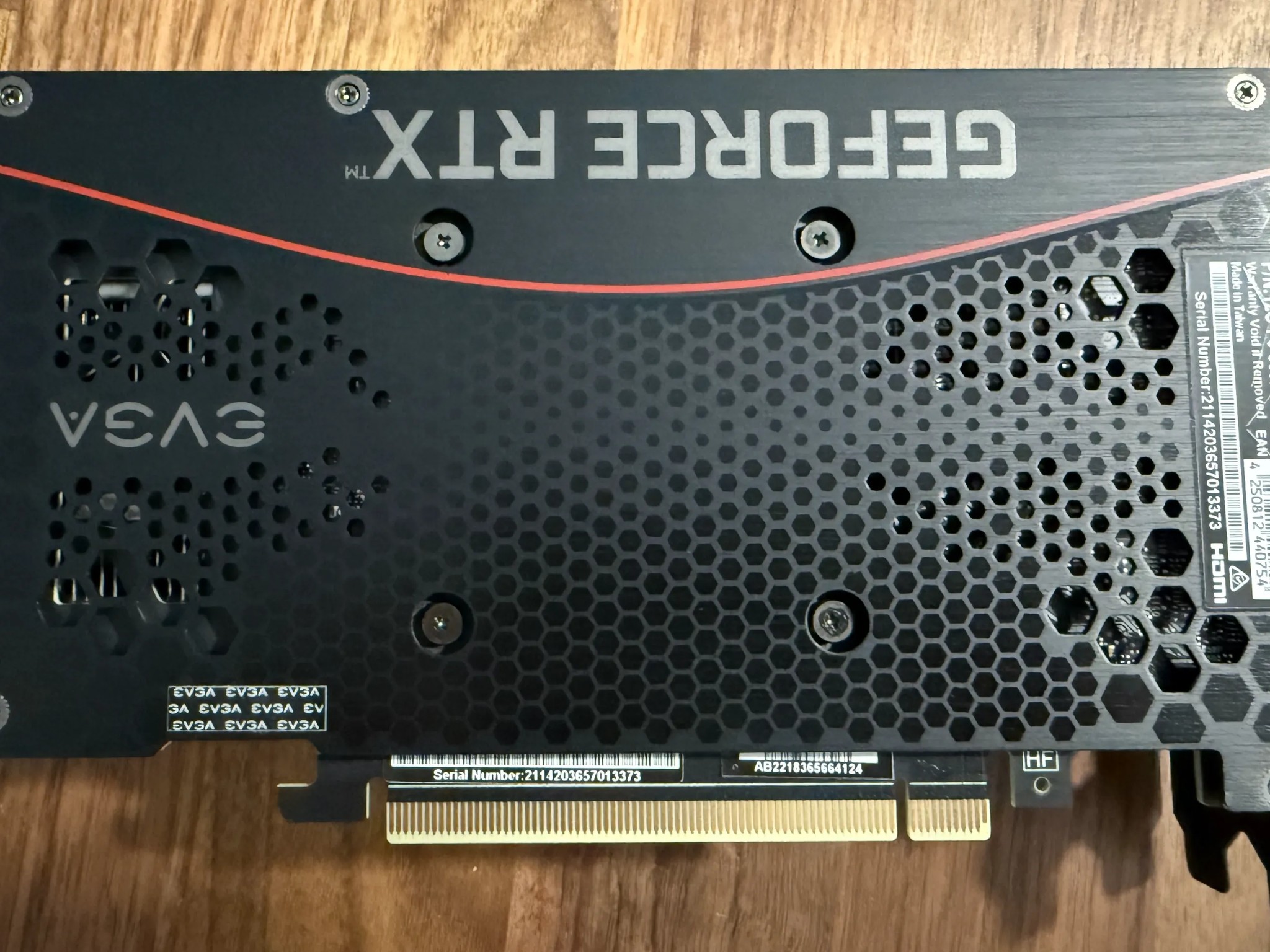 EVGA RTX 3060 XC GAMING 12GB GDDR6 Graphics Card (12G-P5-3657-KR)