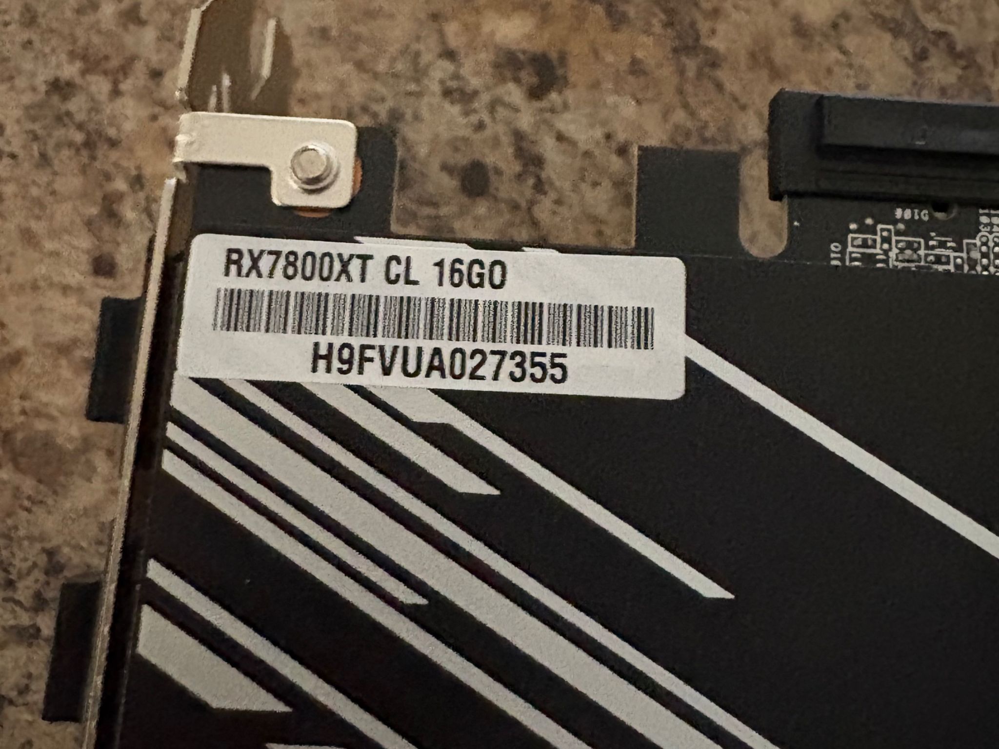 7800 xt Asrock Challenger