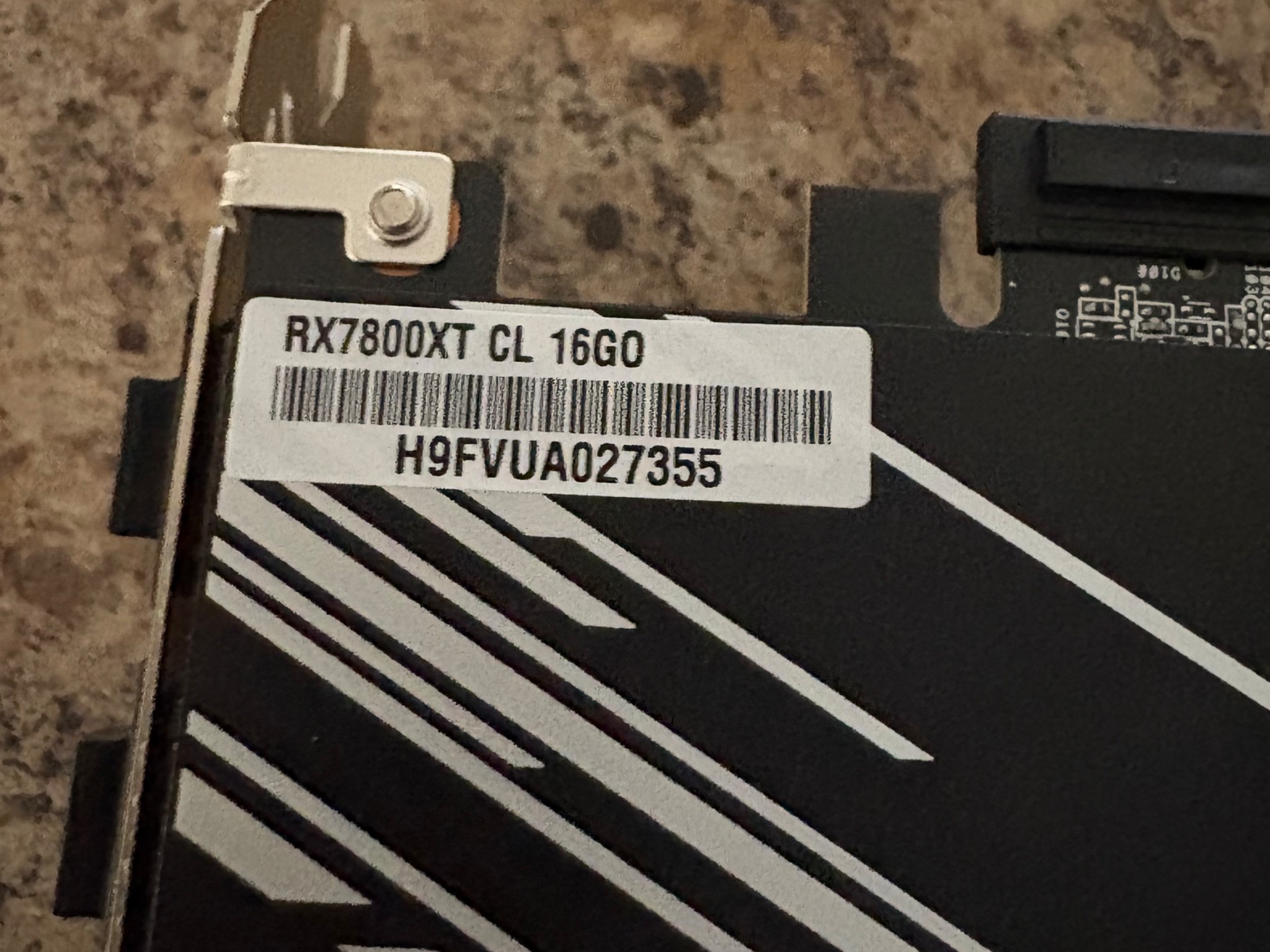 7800 xt Asrock Challenger