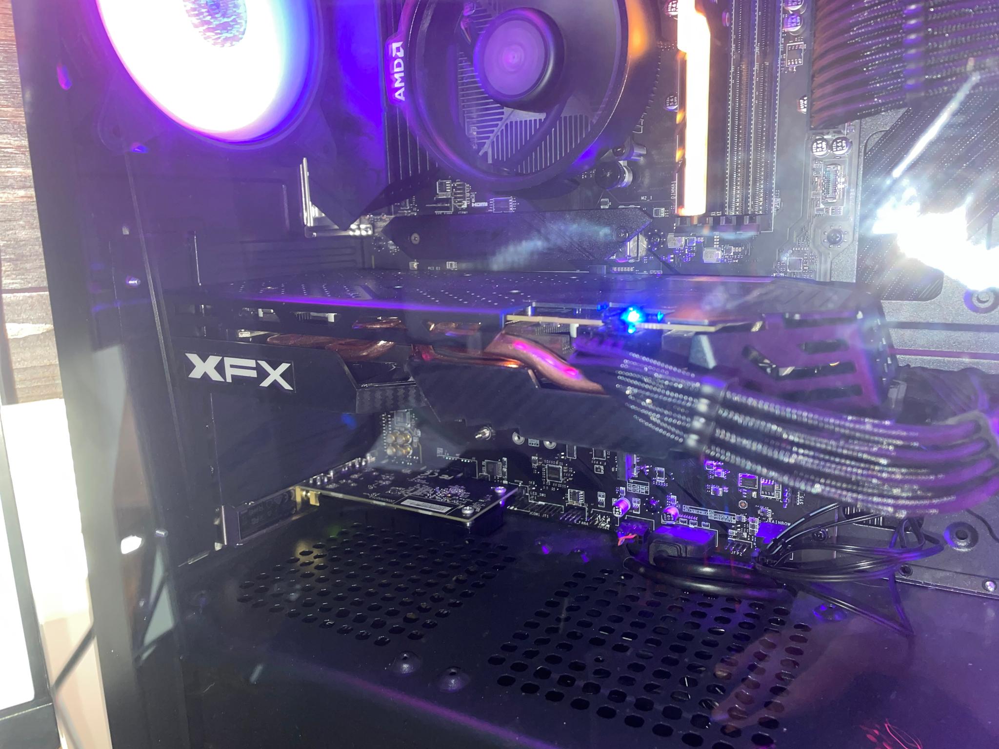 XFX GTS XXX Edition Radeon RX 580 8GB