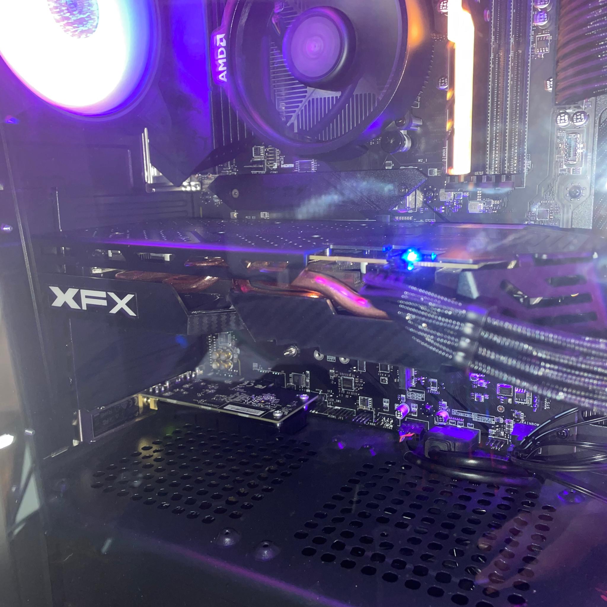 XFX GTS XXX Edition Radeon RX 580 8GB