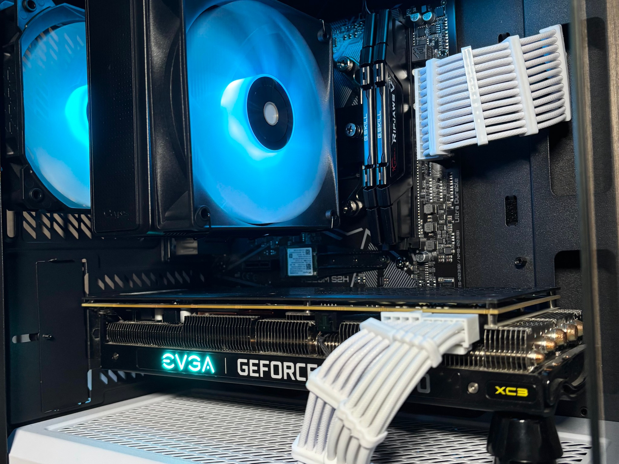 RTX 3070 | RYZEN 7 2700 | 16GB RAM | 4X ARGB FANS | GAMING PC