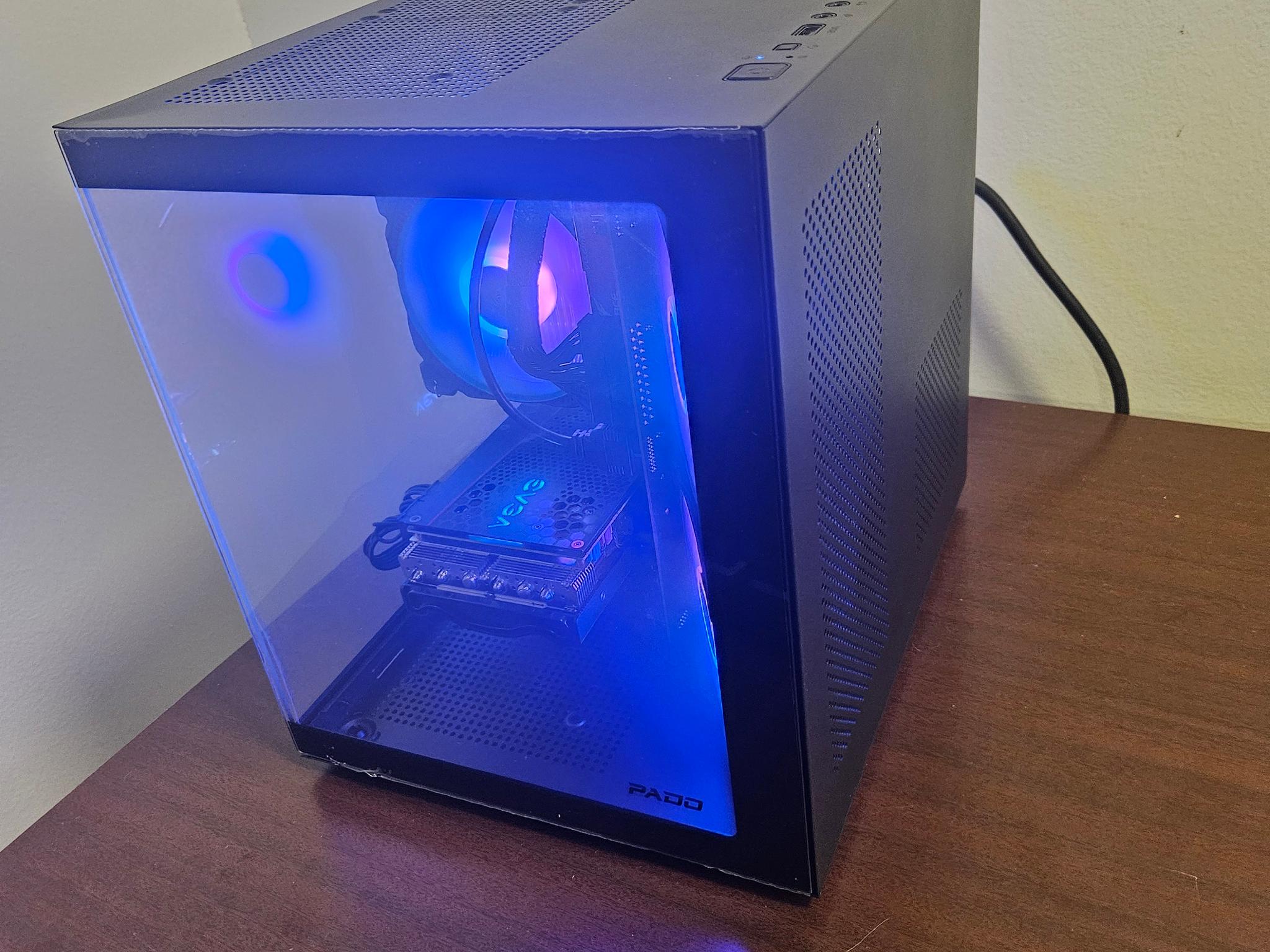 Ryzen 7500f RTX 3080 1tb SSD 16gb Ram Gaming PC