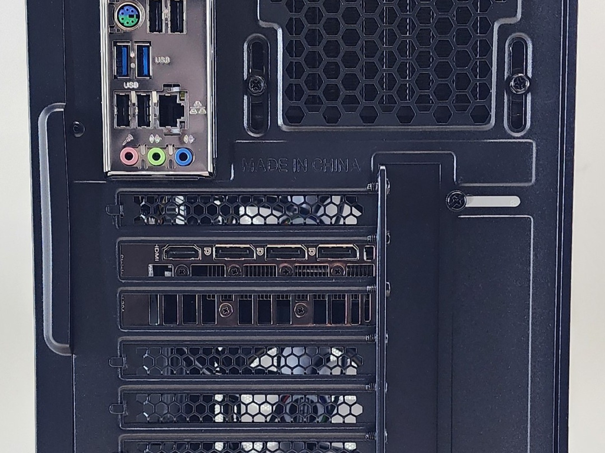 Gaming PC i5-12600KF 32GB RAM 1TB SSD RTX 3070 8GB Windows 11 PC