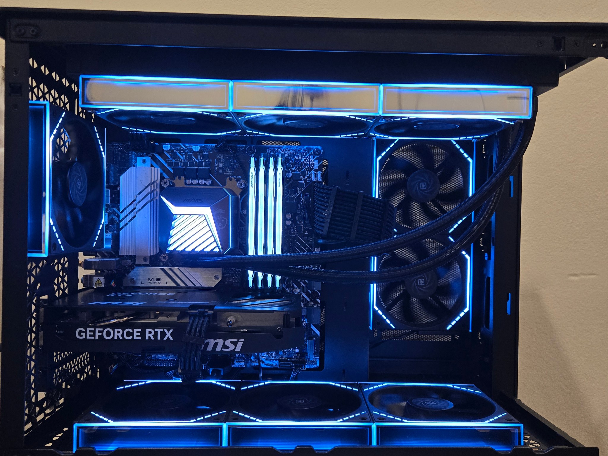 5060 Ti 16GB | 12600KF Gaming PC - 1080p/1440p Ready