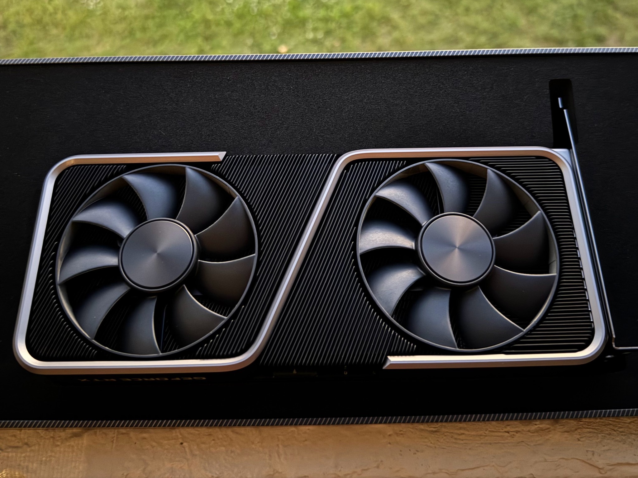NVIDIA GeForce RTX 3070 Founders Edition