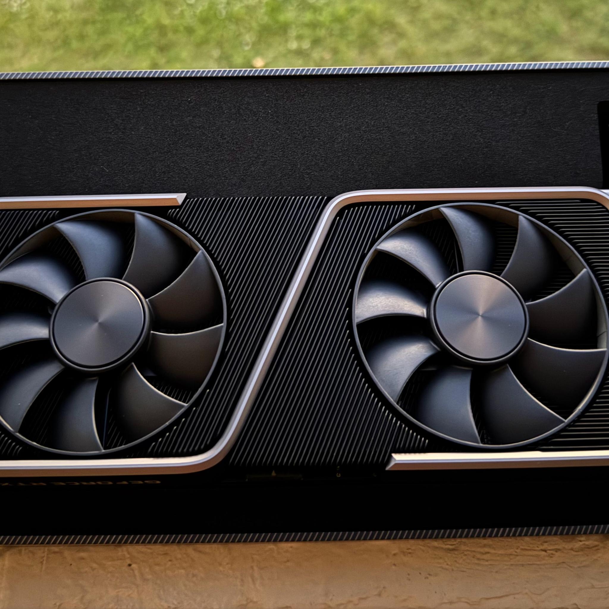 NVIDIA GeForce RTX 3070 Founders Edition
