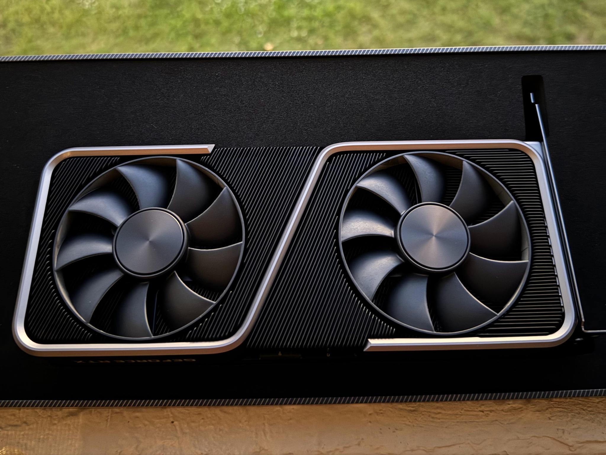 NVIDIA GeForce RTX 3070 Founders Edition