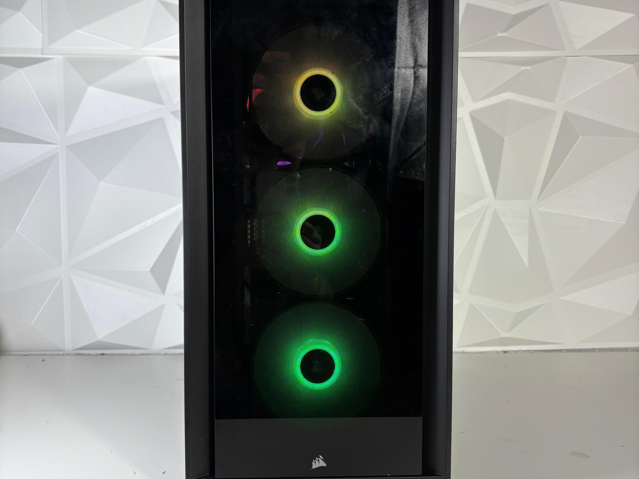 //Glacier Valley V3// - i7 14700KF, RTX 5070, 16GB DDR5, 1TB SSD by EXTPC