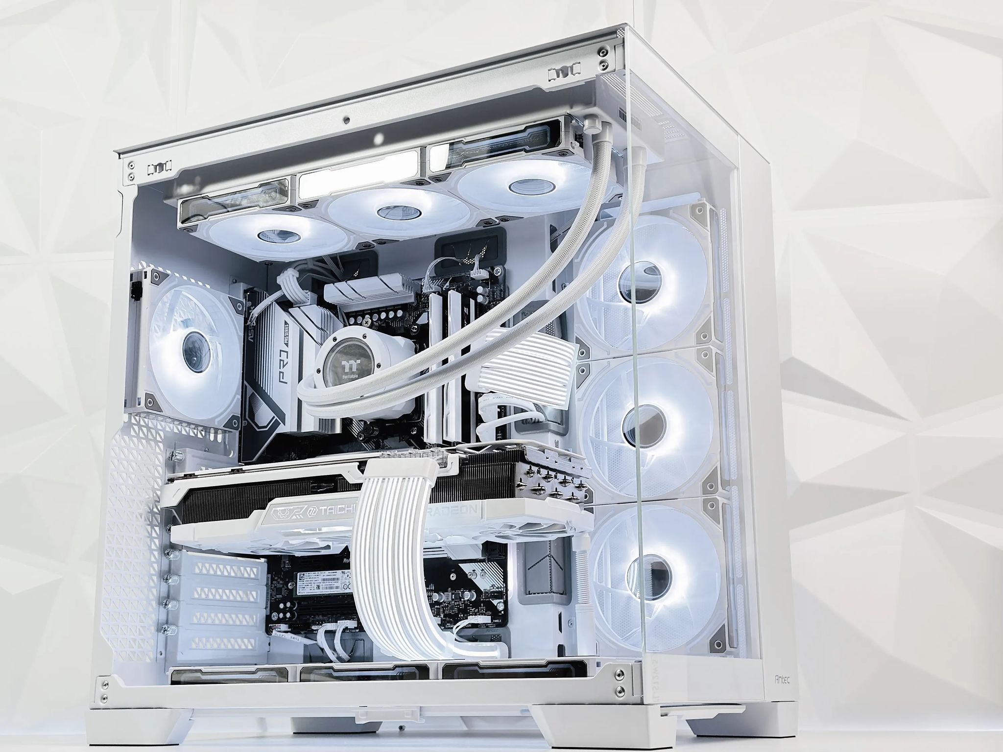 🚀FASTEST AMD Gaming PC🥇AMD RX 7900 XTX 24GB🥇AMD Ryzen 7 7800X3D 3D V-Cache🥇32GB DDR5🥇2TB NVME