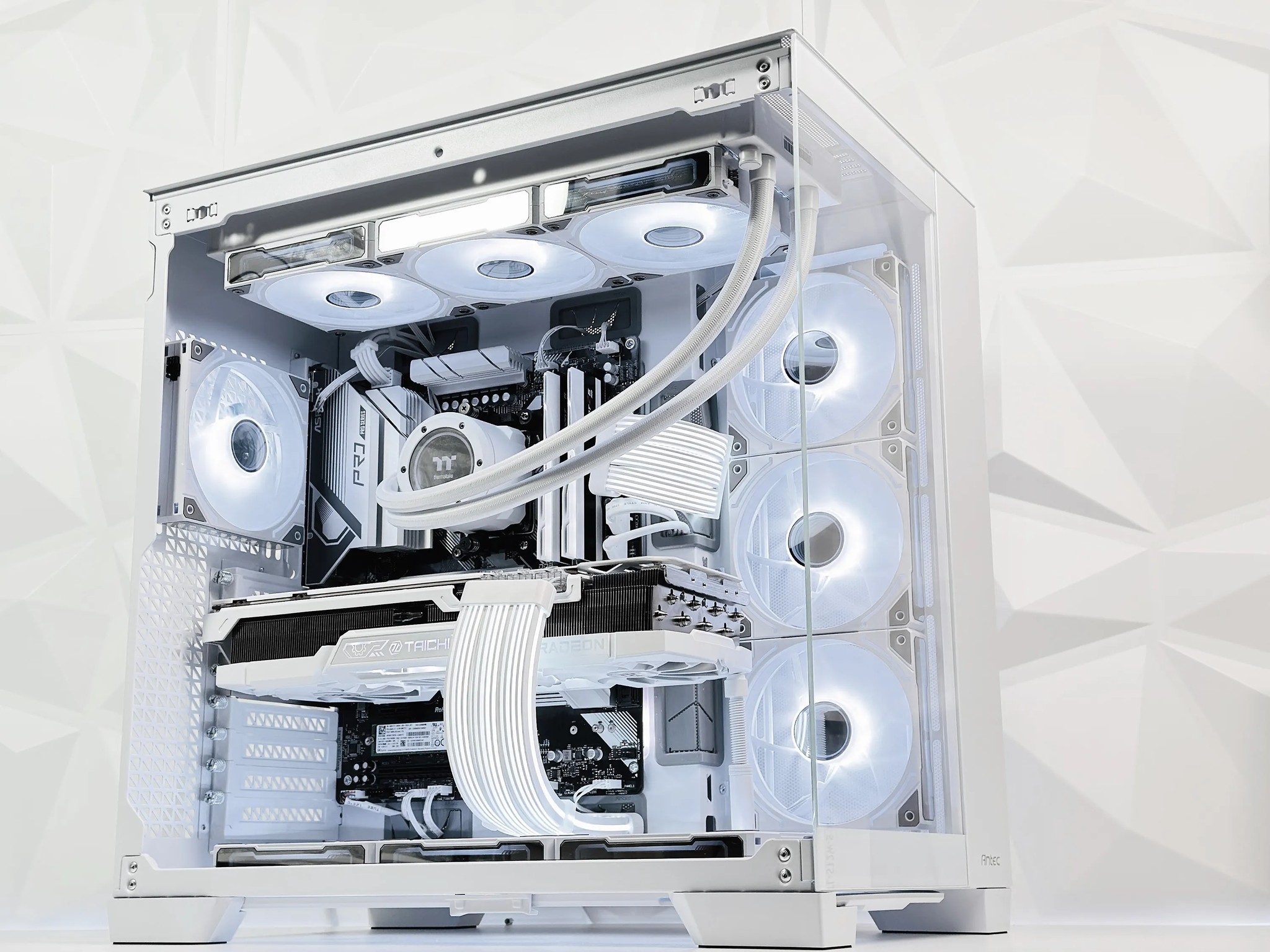 🚀FASTEST AMD Gaming PC🥇AMD RX 7900 XTX 24GB🥇AMD Ryzen 7 7800X3D 3D V-Cache🥇32GB DDR5🥇2TB NVME