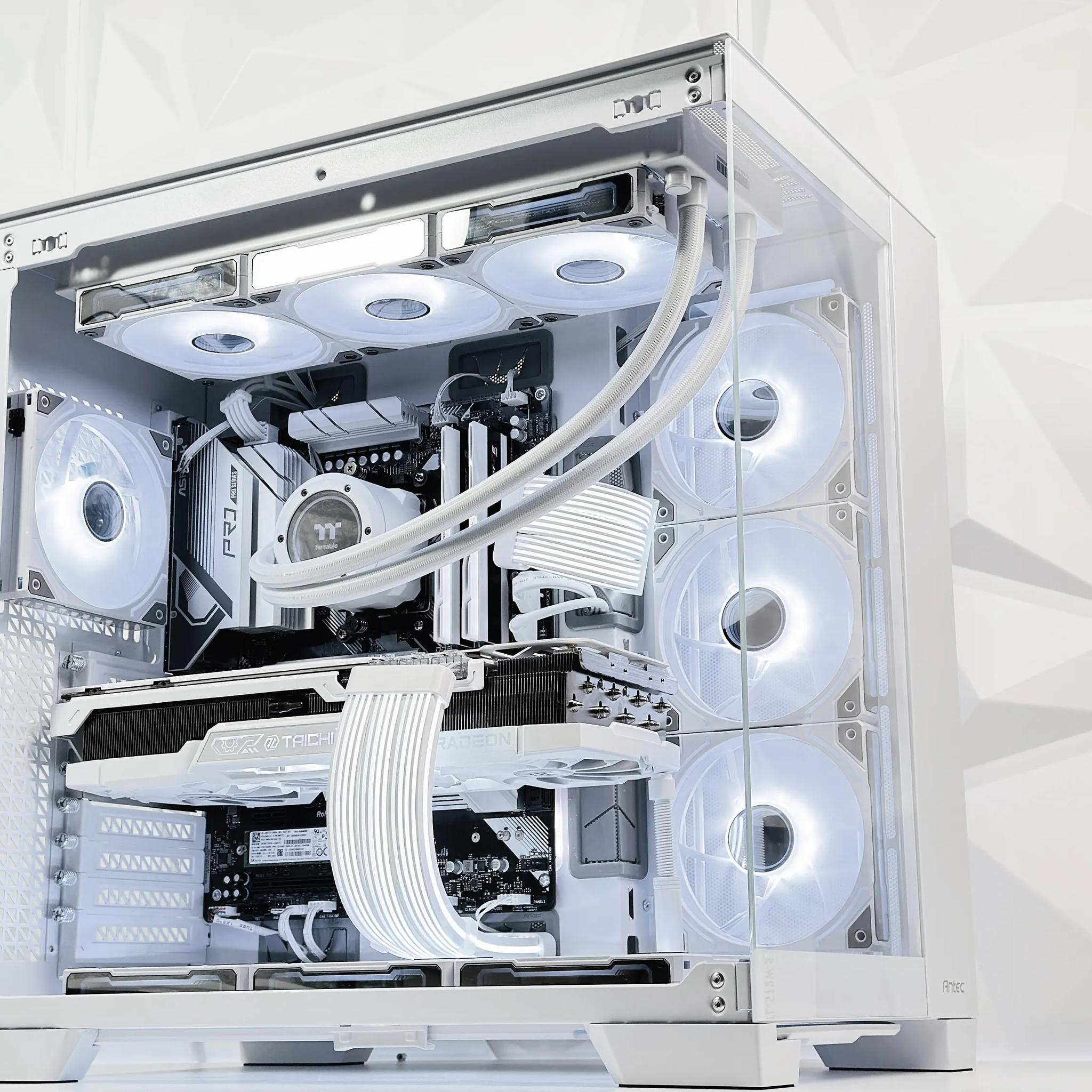 🚀FASTEST AMD Gaming PC🥇AMD RX 7900 XTX 24GB🥇AMD Ryzen 7 7800X3D 3D V-Cache🥇32GB DDR5🥇2TB NVME