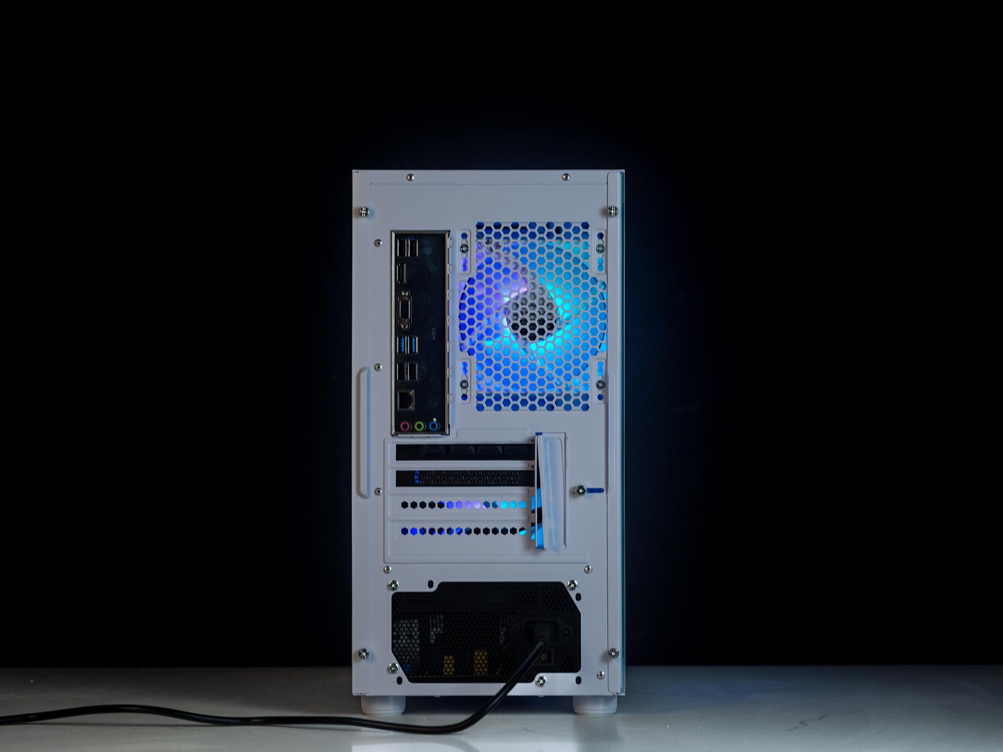 EXT ICE Mini 50X - Ryzen 5 5500, RTX 5060 8GB, 32GB DDR4 Memory