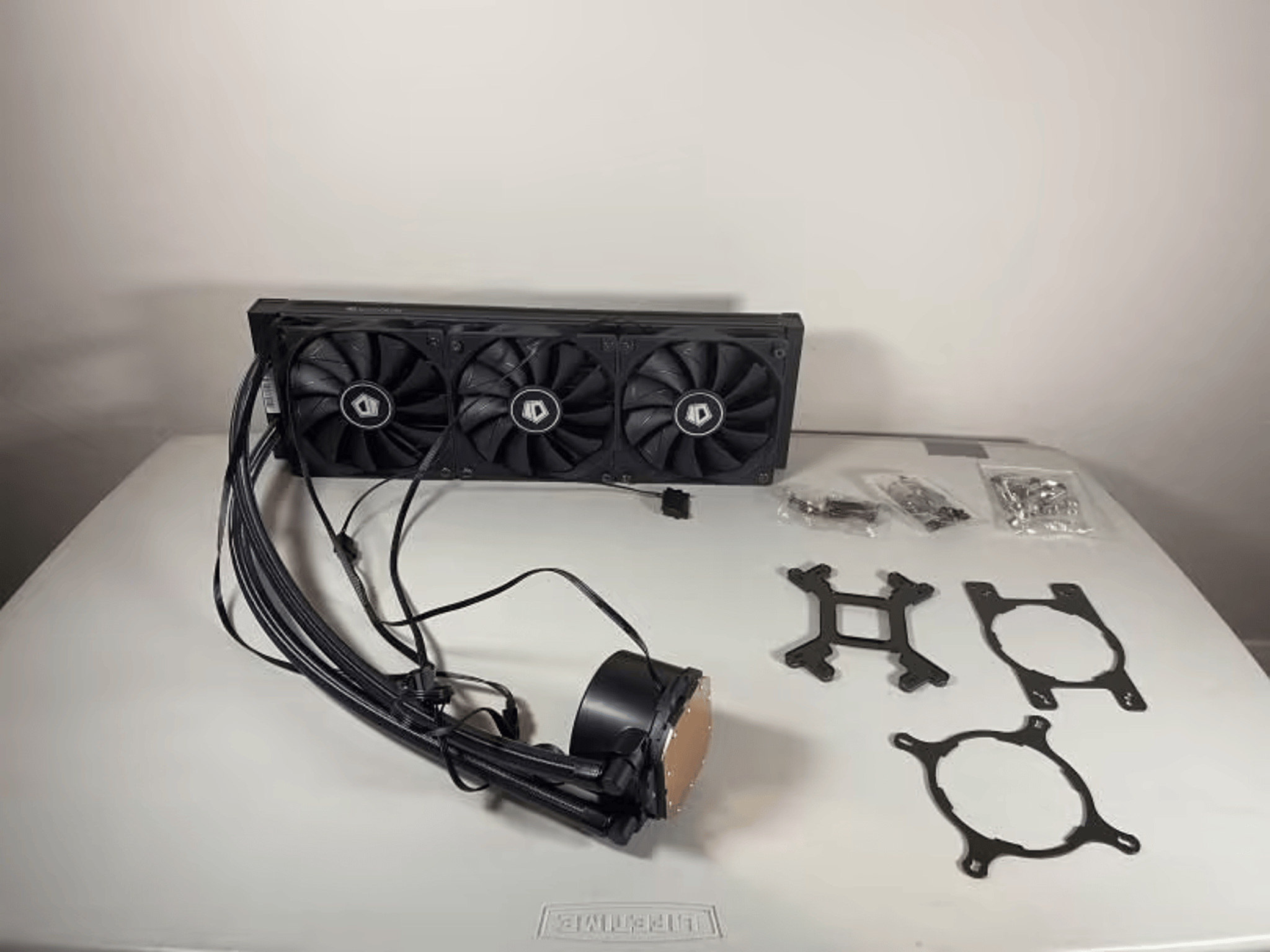 ID-Cooling Zoomflow 360mm AIO water cooler