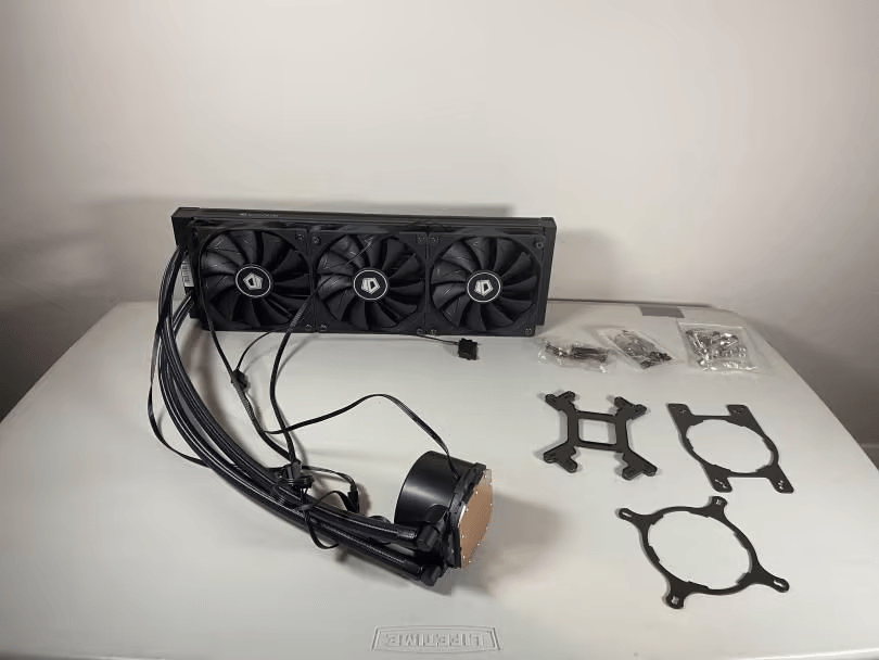 ID-Cooling Zoomflow 360mm AIO water cooler