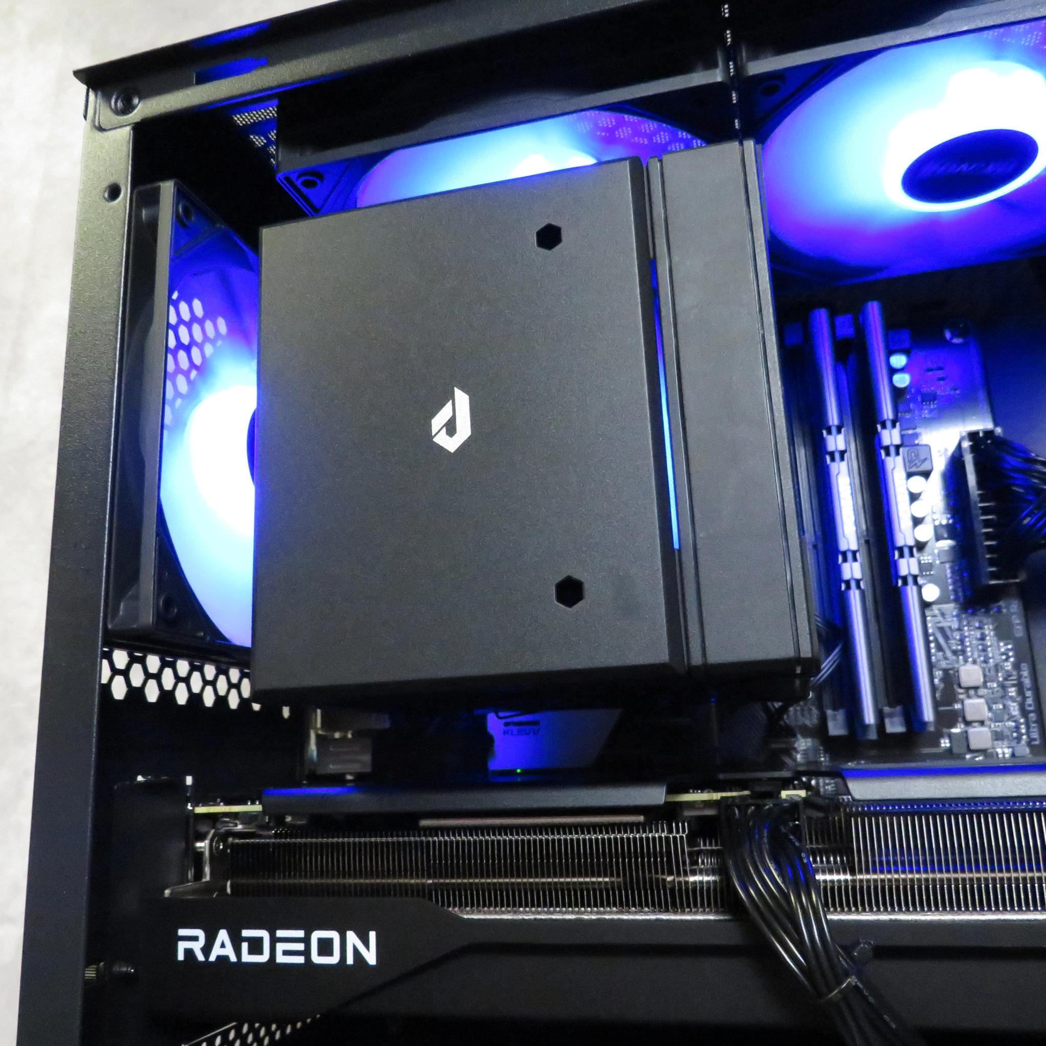 Best price 1440p gaming and productivity: Ryzen 7 5800XT + RX 9060 XT- 16GB + 32 GB DDR4 + 1 tb nvme