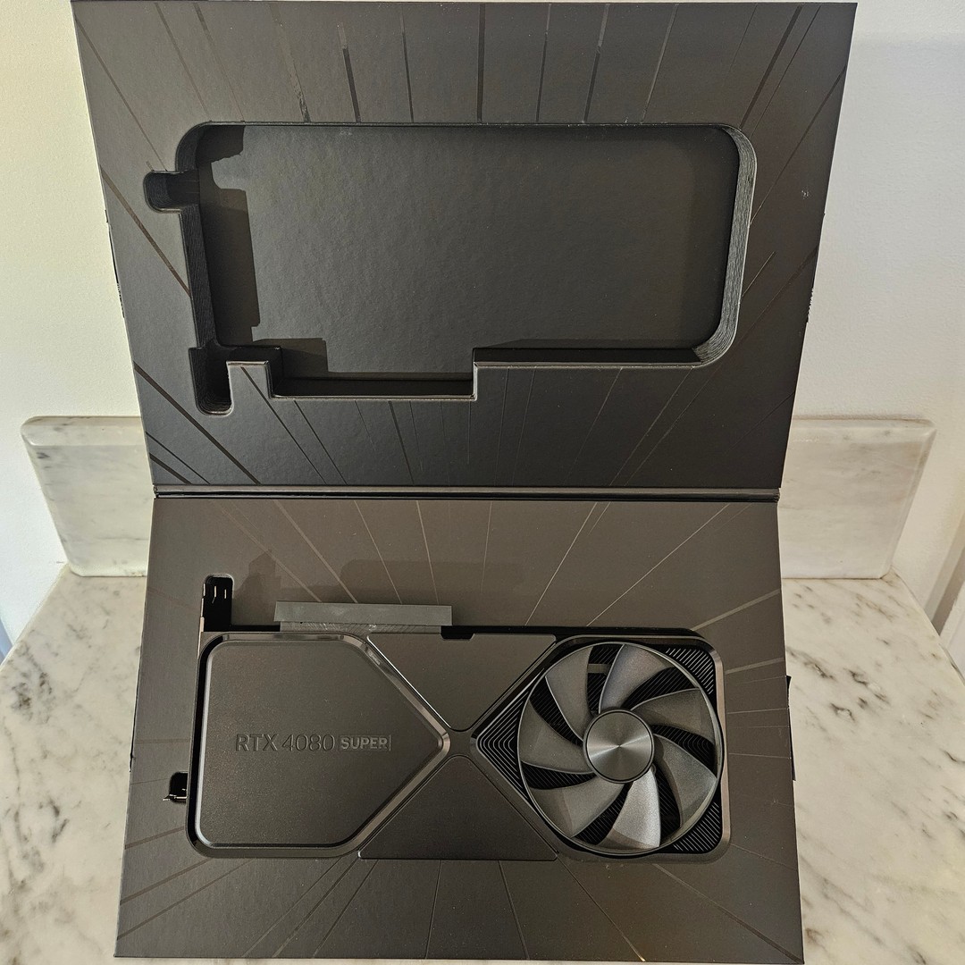 NVIDIA GeForce RTX 4080 SUPER Price Tracker | Best Deals on New