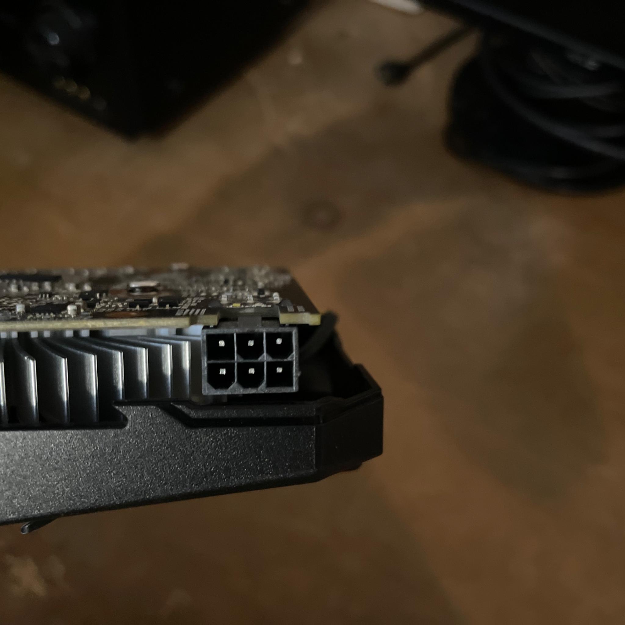 GeForce GTX 1060 3GB