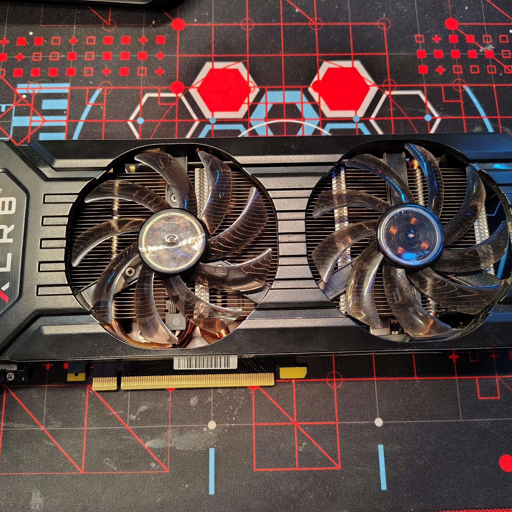 PNY GeForce GTX 1070 8GB XLR8 OC Gaming